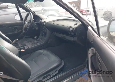 1996 BMW Z3 1.9 from USA, damaged, VIN 4USCH7328TLB71395